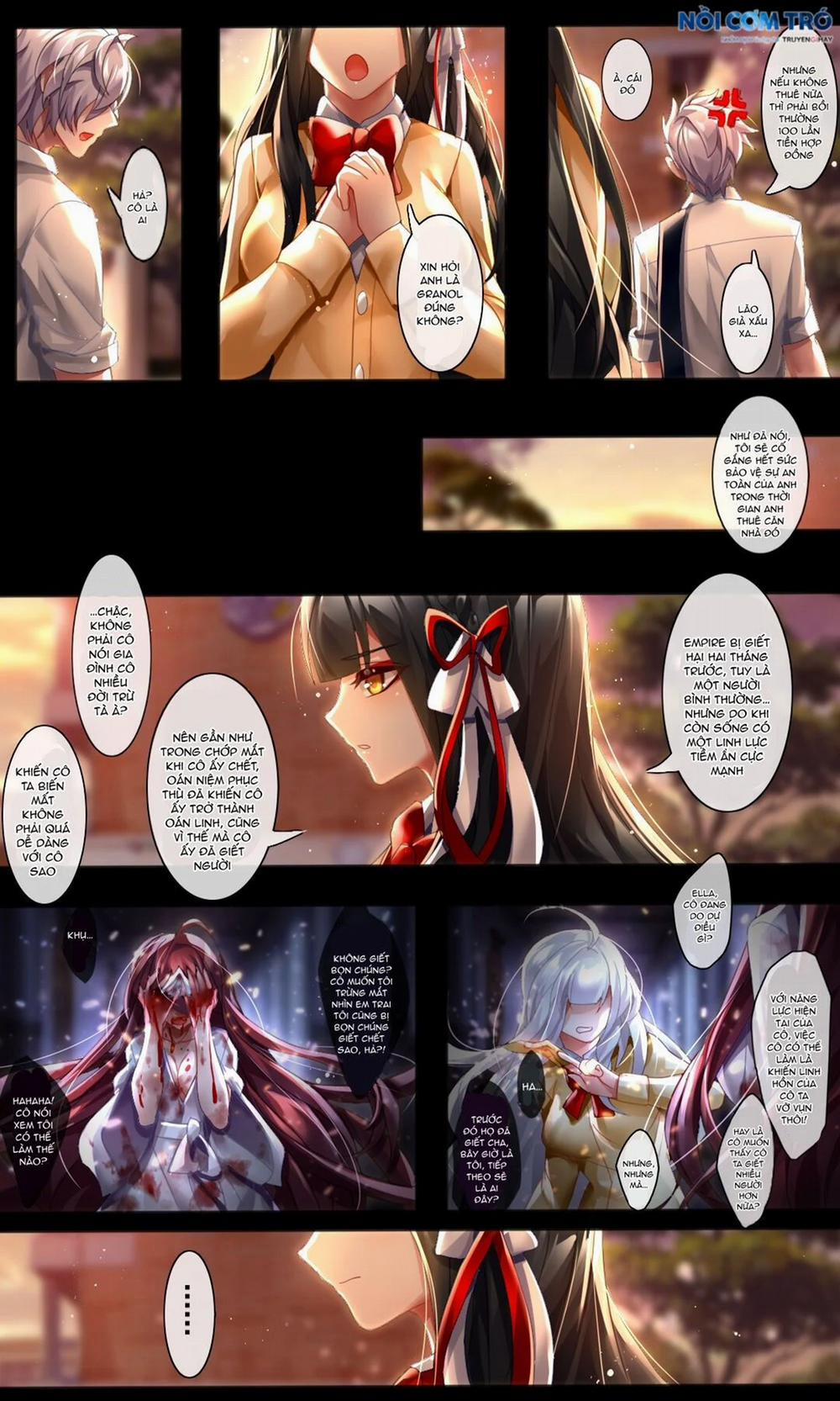 Tuyển Tập Truyện Của Tác Giả Been 5.1 trang 9