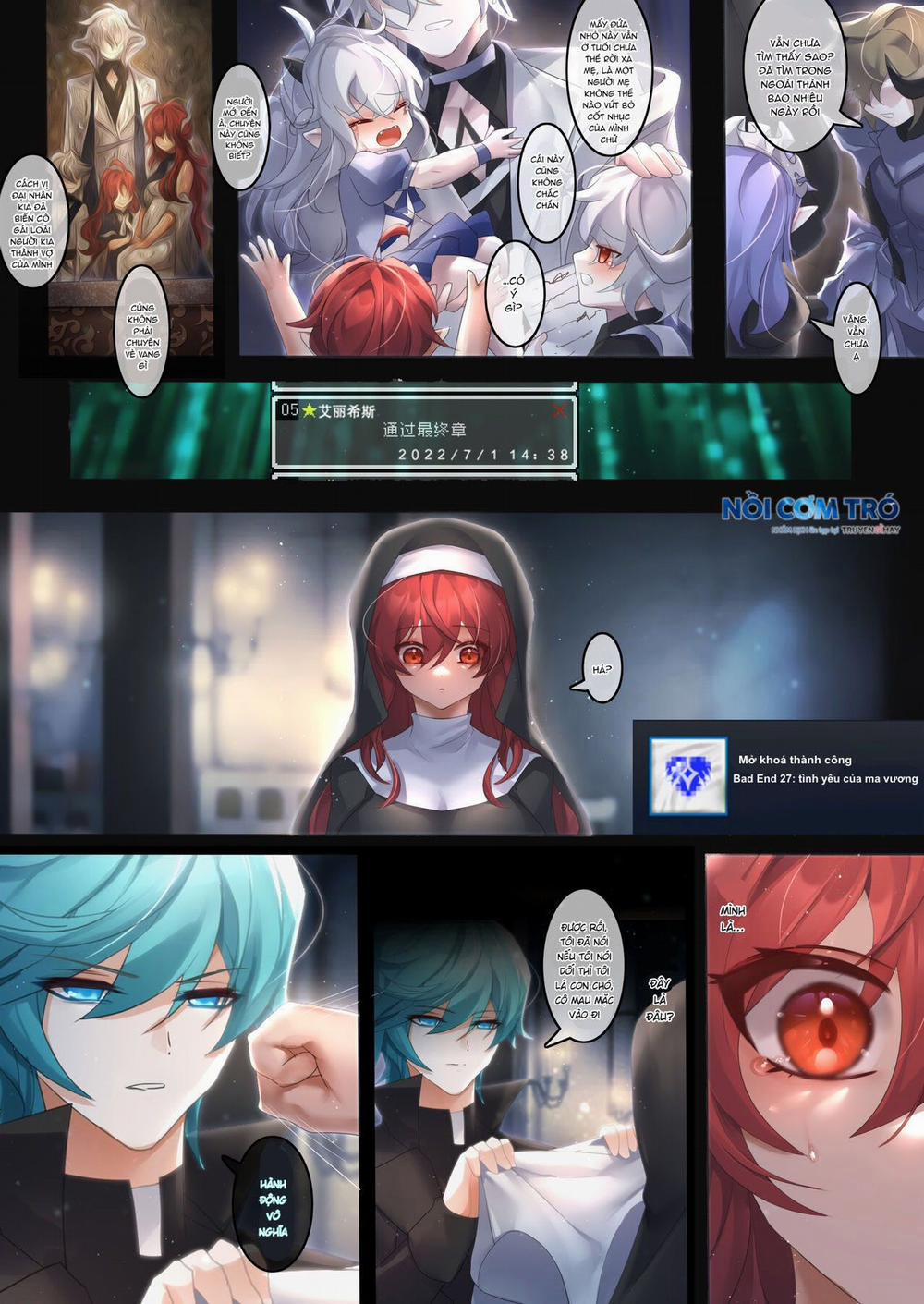 Tuyển Tập Truyện Của Tác Giả Been 6 trang 12