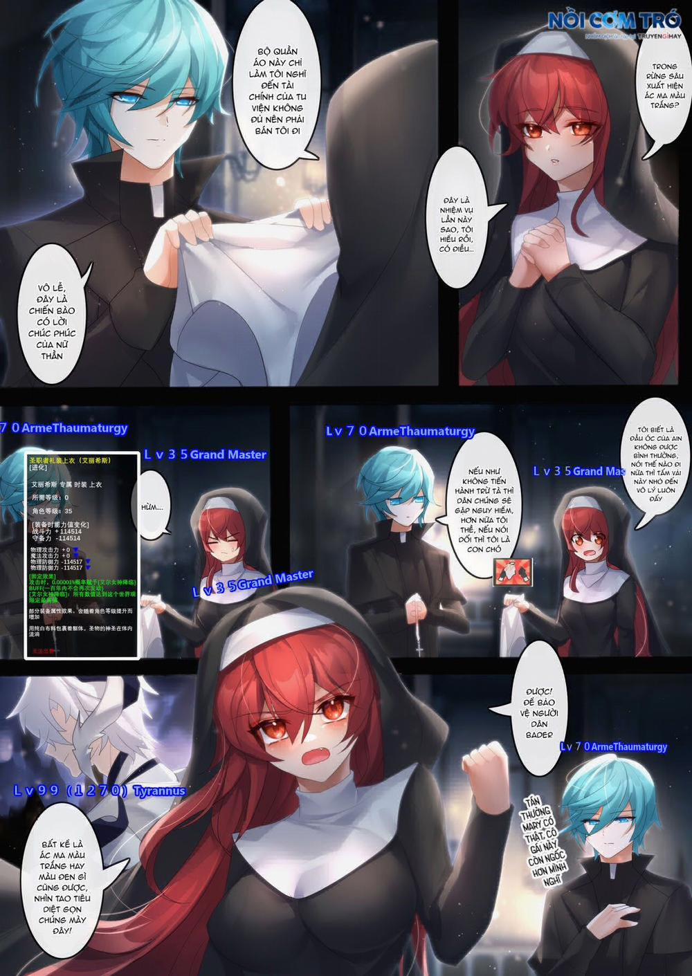 Tuyển Tập Truyện Của Tác Giả Been 6 trang 2