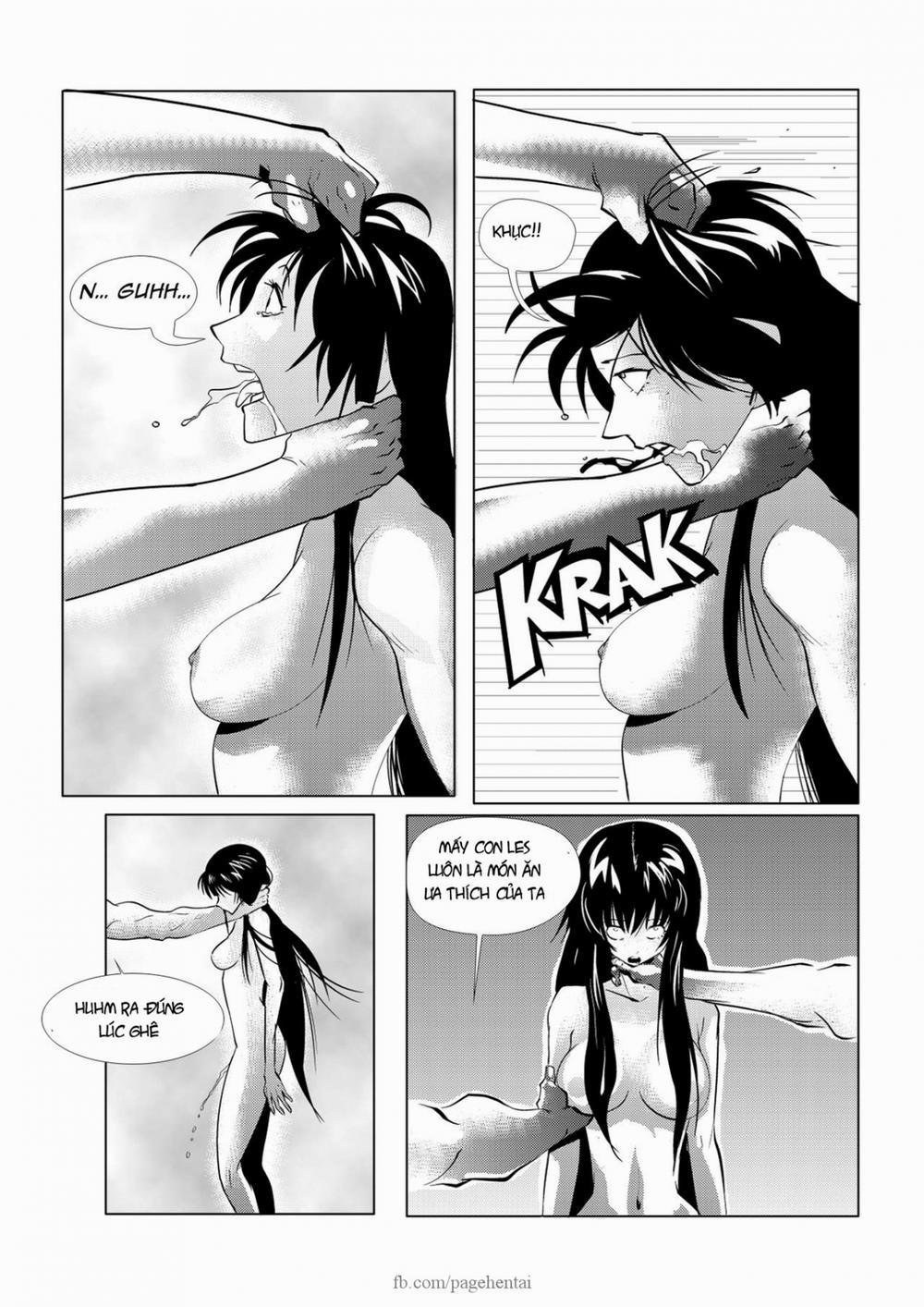 Tuyển Tập Truyện Kinh Dị Ở Dinh Thự Cổ 0 Cuộc thi gan trang 24