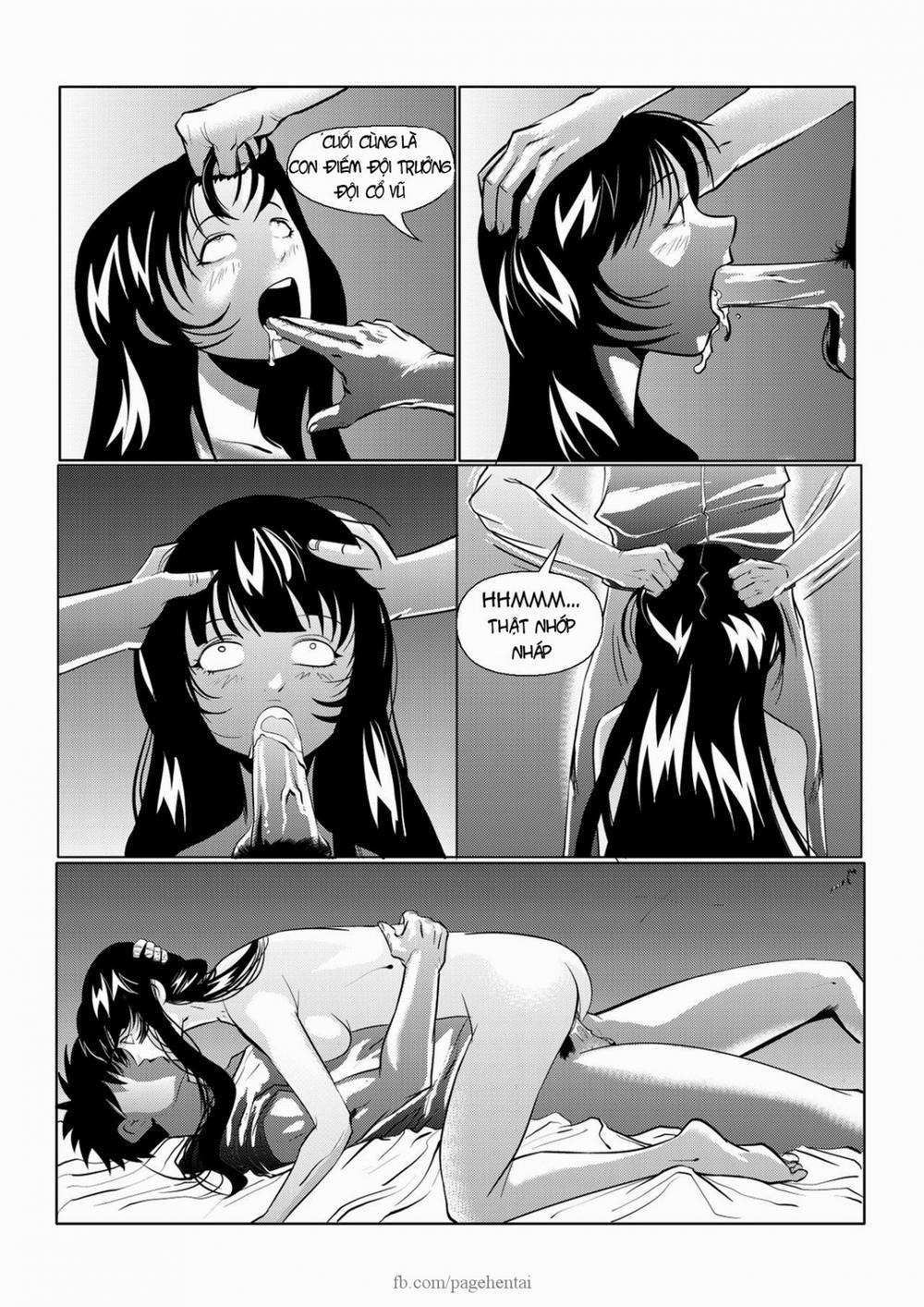 Tuyển Tập Truyện Kinh Dị Ở Dinh Thự Cổ 0 Cuộc thi gan trang 29