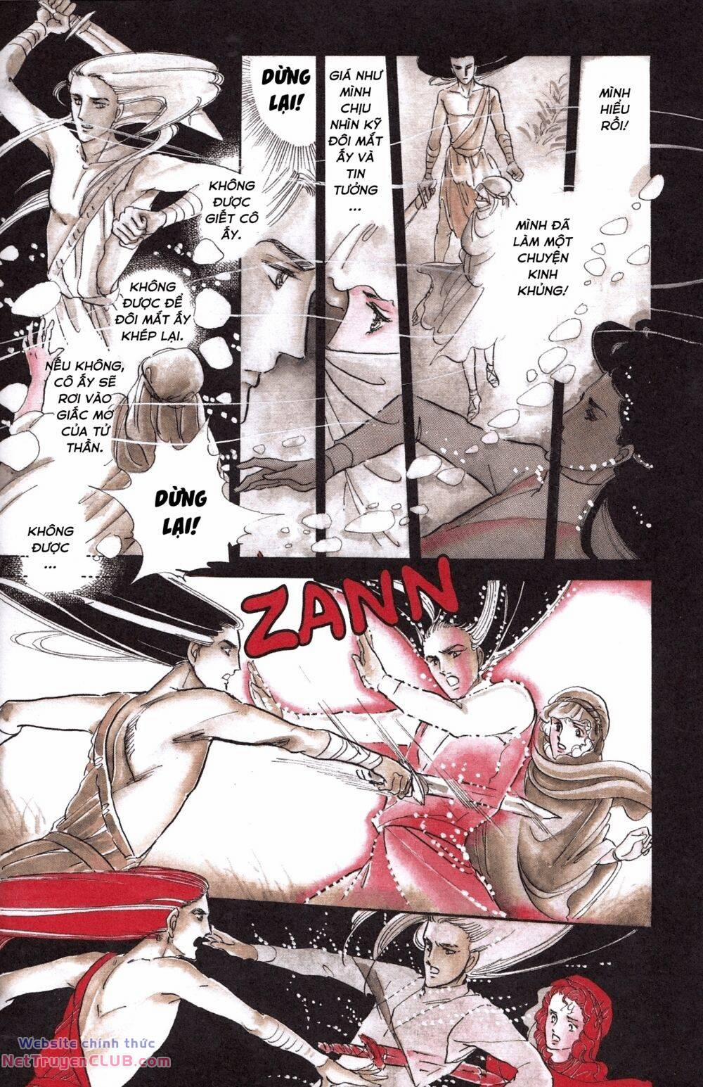 Tuyển Tập Truyện Ngắn Của Hagio Moto 1 trang 15