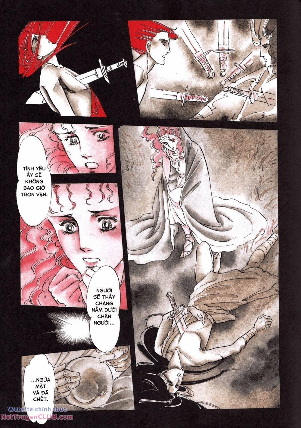 Tuyển Tập Truyện Ngắn Của Hagio Moto 1 trang 16