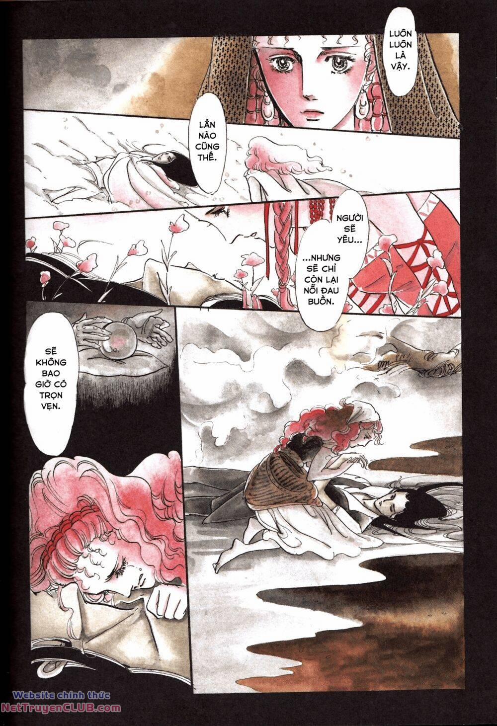 Tuyển Tập Truyện Ngắn Của Hagio Moto 1 trang 17