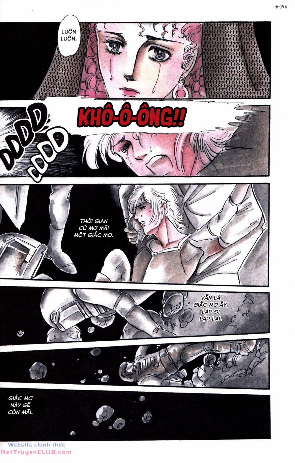 Tuyển Tập Truyện Ngắn Của Hagio Moto 1 trang 19