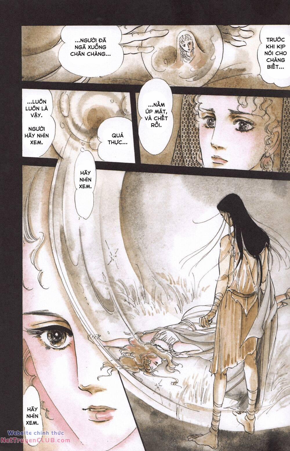 Tuyển Tập Truyện Ngắn Của Hagio Moto 1 trang 2