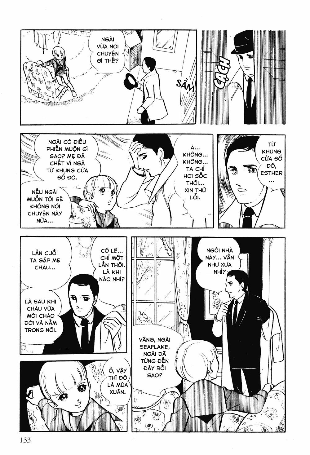 Tuyển Tập Truyện Ngắn Của Hagio Moto 10 trang 11