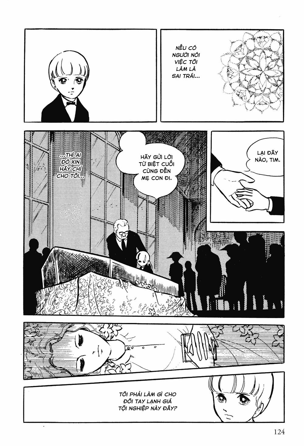 Tuyển Tập Truyện Ngắn Của Hagio Moto 10 trang 2