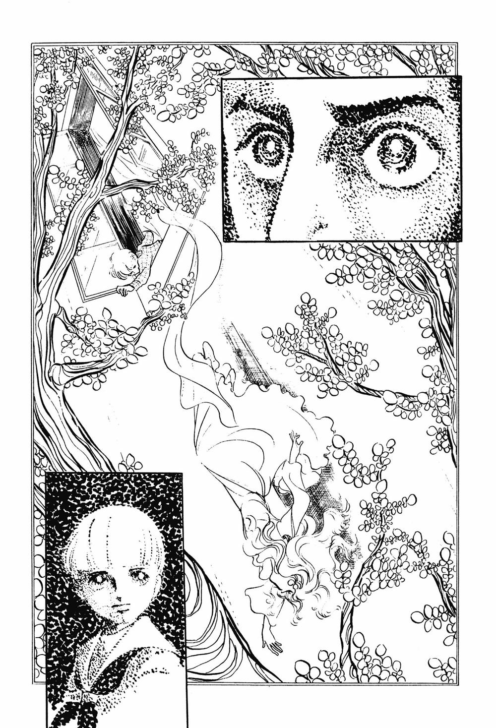 Tuyển Tập Truyện Ngắn Của Hagio Moto 10 trang 25