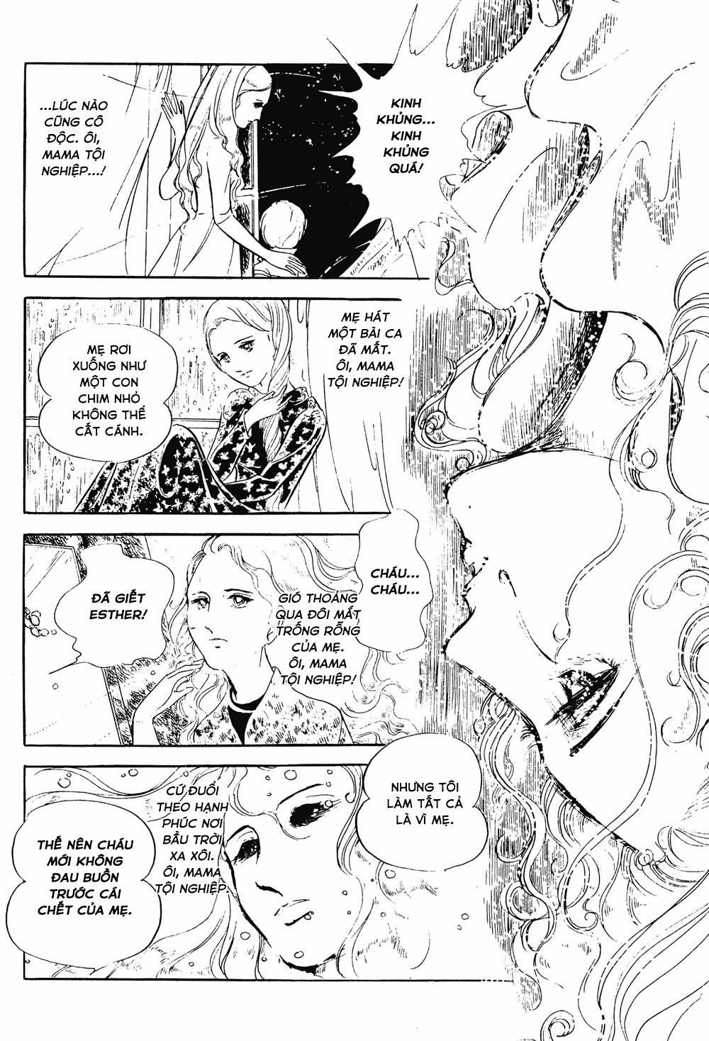 Tuyển Tập Truyện Ngắn Của Hagio Moto 10 trang 26