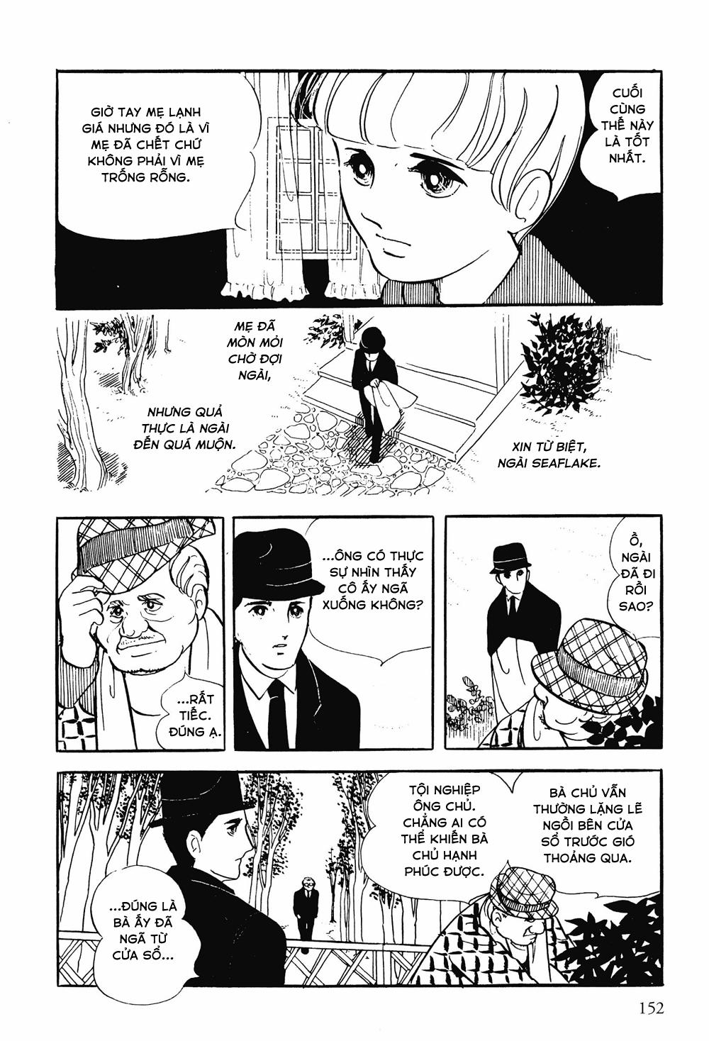 Tuyển Tập Truyện Ngắn Của Hagio Moto 10 trang 30