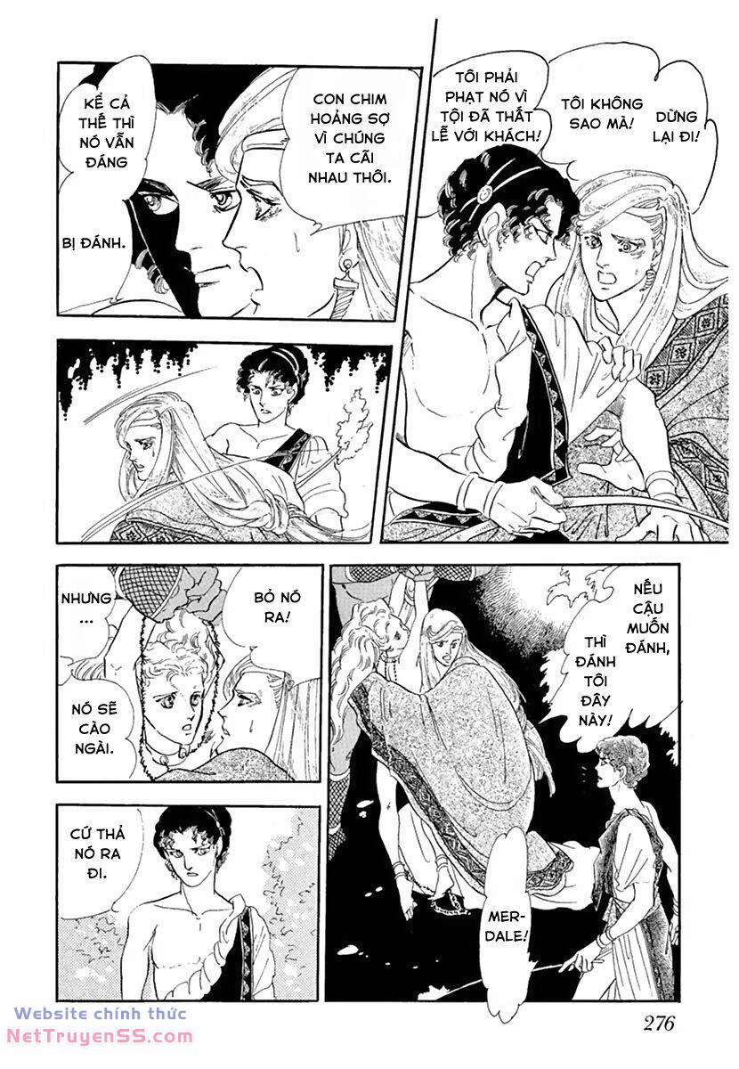 Tuyển Tập Truyện Ngắn Của Hagio Moto 11 trang 11