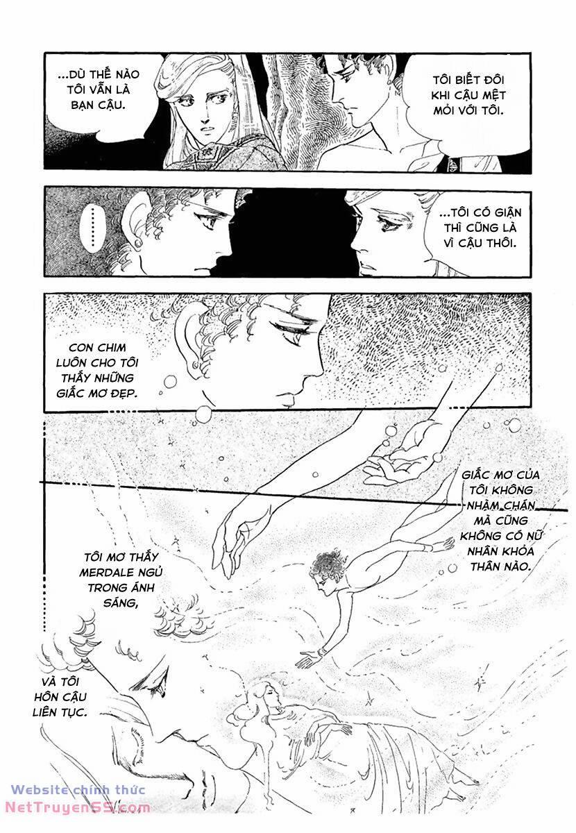 Tuyển Tập Truyện Ngắn Của Hagio Moto 11 trang 13