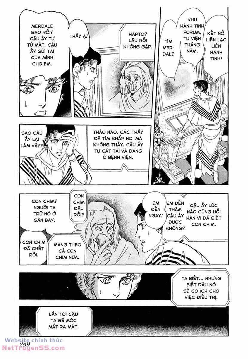 Tuyển Tập Truyện Ngắn Của Hagio Moto 11 trang 24