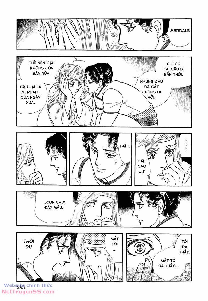 Tuyển Tập Truyện Ngắn Của Hagio Moto 11 trang 28