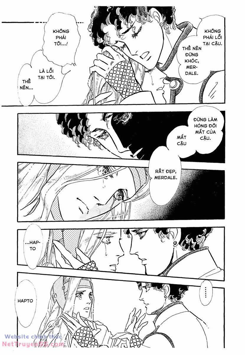 Tuyển Tập Truyện Ngắn Của Hagio Moto 11 trang 32