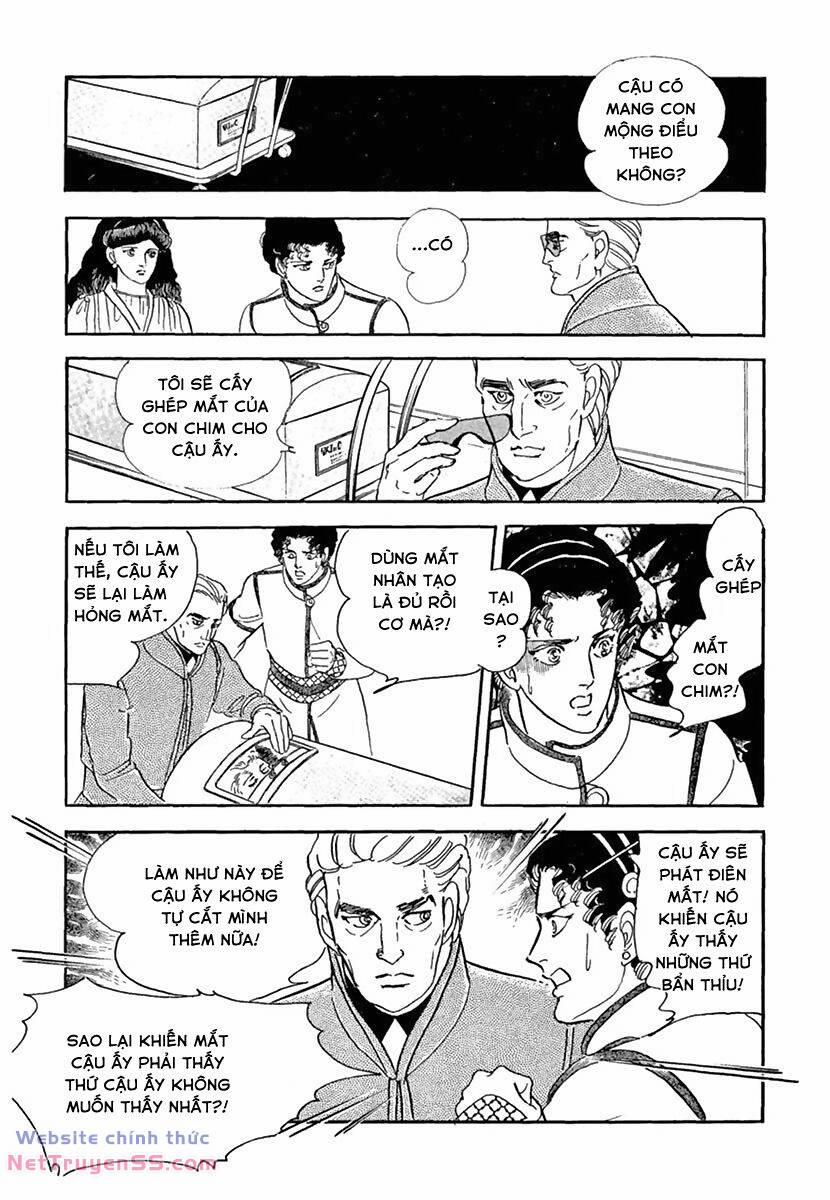 Tuyển Tập Truyện Ngắn Của Hagio Moto 11 trang 34