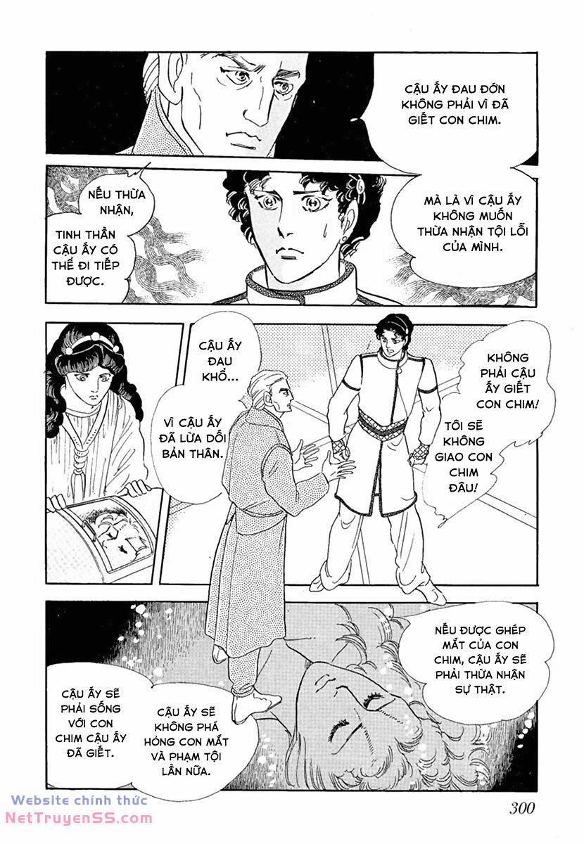 Tuyển Tập Truyện Ngắn Của Hagio Moto 11 trang 35