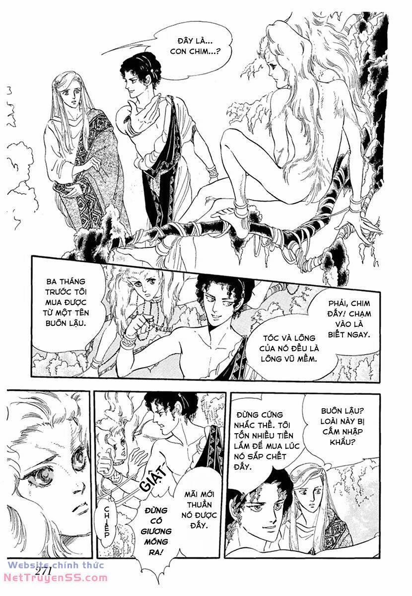 Tuyển Tập Truyện Ngắn Của Hagio Moto 11 trang 6