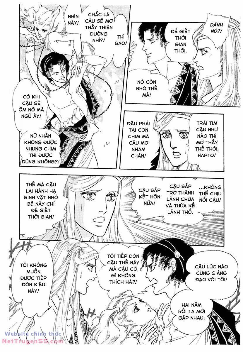 Tuyển Tập Truyện Ngắn Của Hagio Moto 11 trang 9