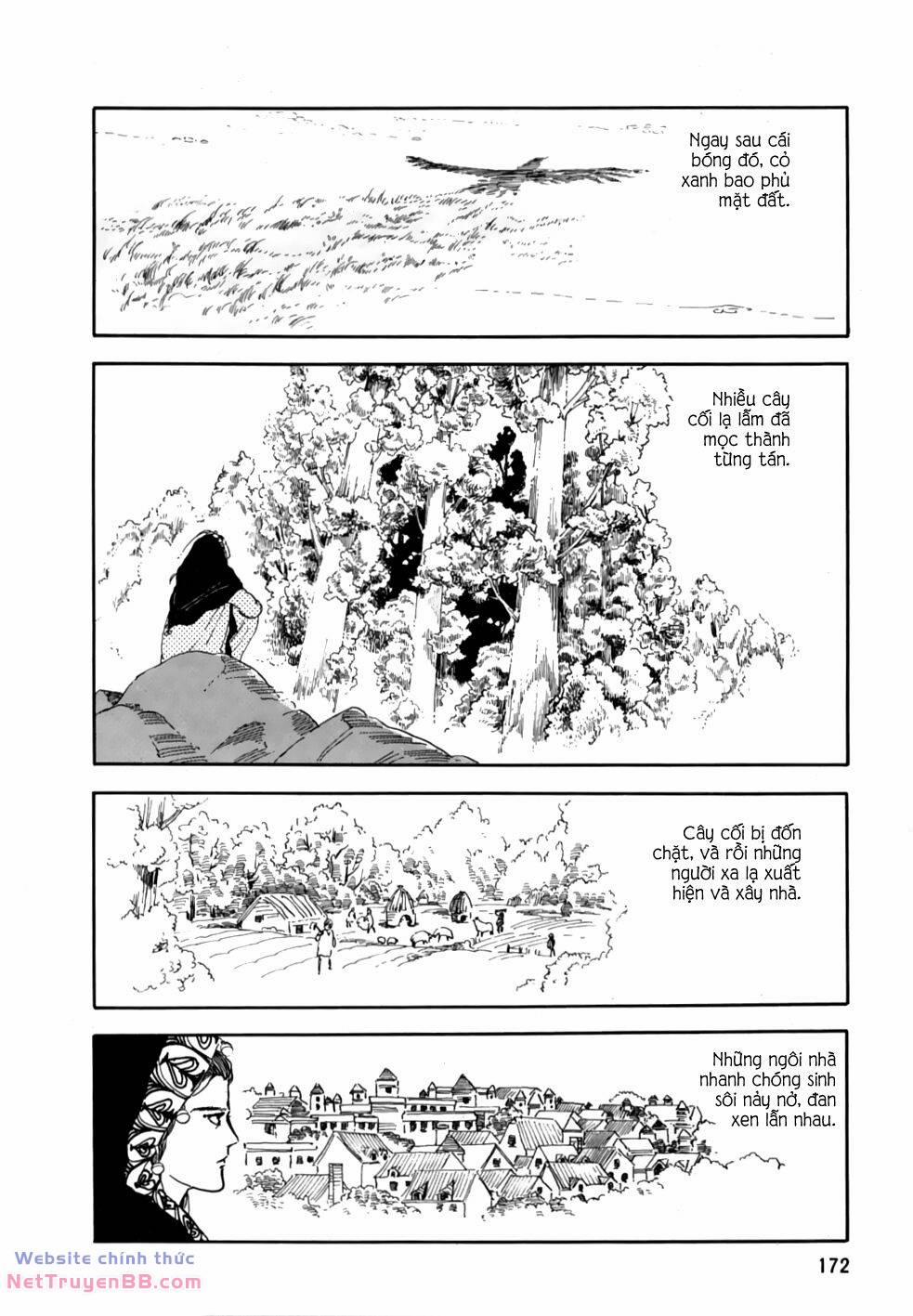 Tuyển Tập Truyện Ngắn Của Hagio Moto 12 trang 1