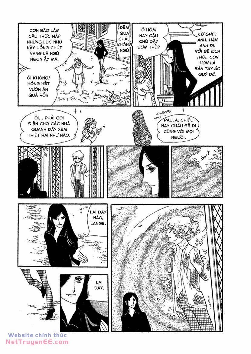 Tuyển Tập Truyện Ngắn Của Hagio Moto 14.5 trang 1