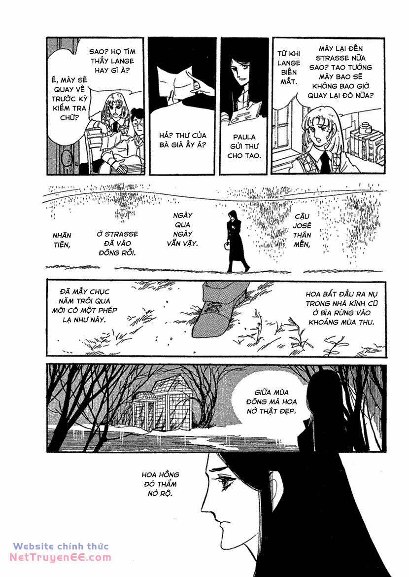 Tuyển Tập Truyện Ngắn Của Hagio Moto 14.5 trang 6