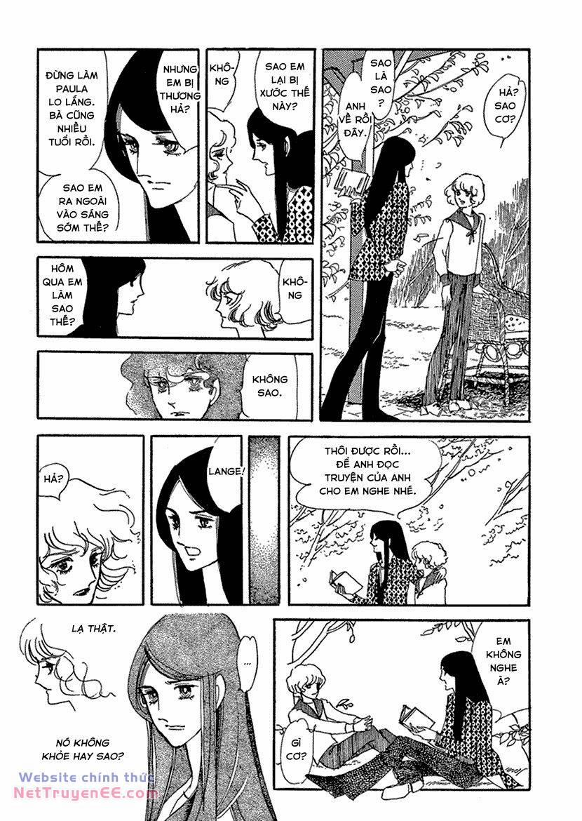 Tuyển Tập Truyện Ngắn Của Hagio Moto 14 trang 22