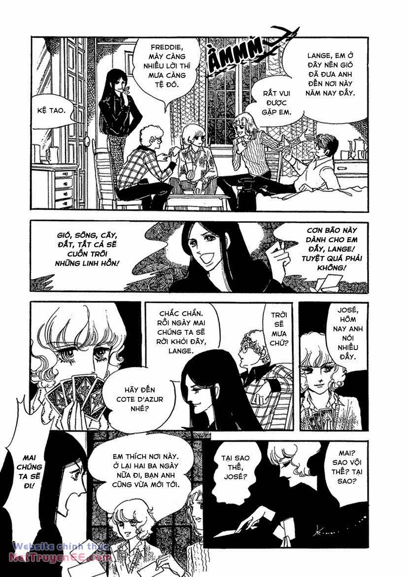 Tuyển Tập Truyện Ngắn Của Hagio Moto 14 trang 32