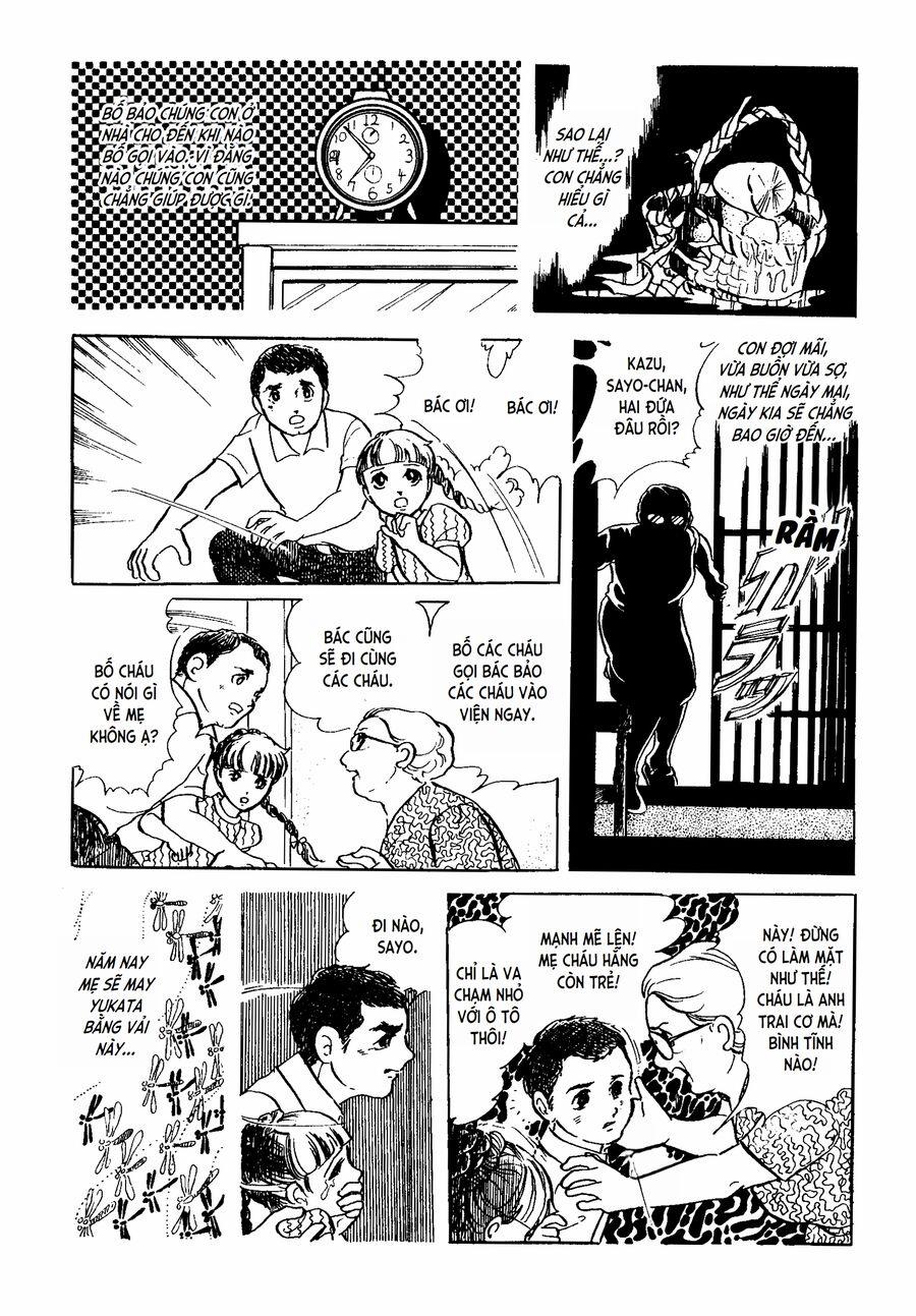 Tuyển Tập Truyện Ngắn Của Hagio Moto 16 trang 10