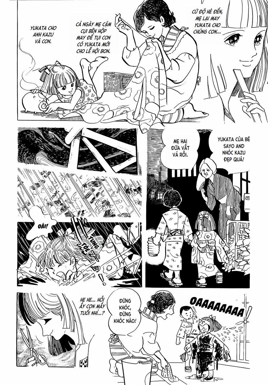 Tuyển Tập Truyện Ngắn Của Hagio Moto 16 trang 3