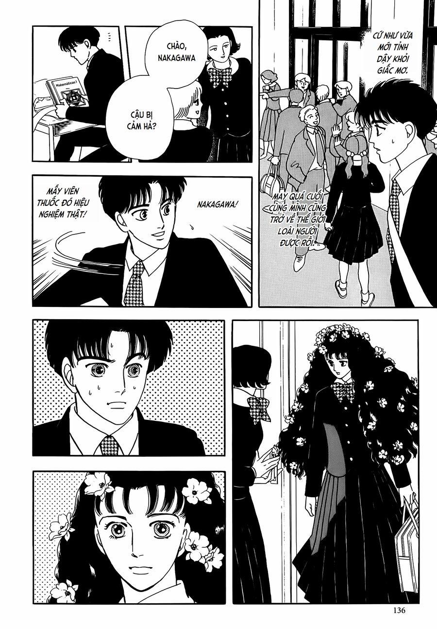 Tuyển Tập Truyện Ngắn Của Hagio Moto 17 trang 15