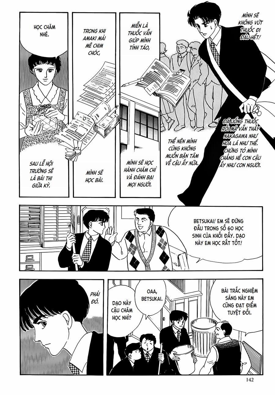 Tuyển Tập Truyện Ngắn Của Hagio Moto 17 trang 21