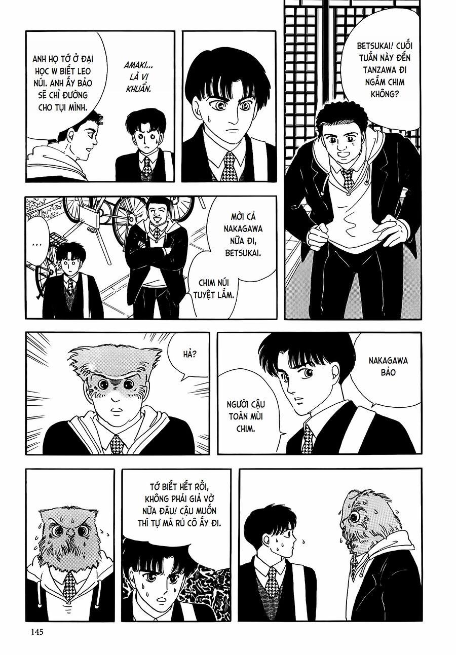 Tuyển Tập Truyện Ngắn Của Hagio Moto 17 trang 24