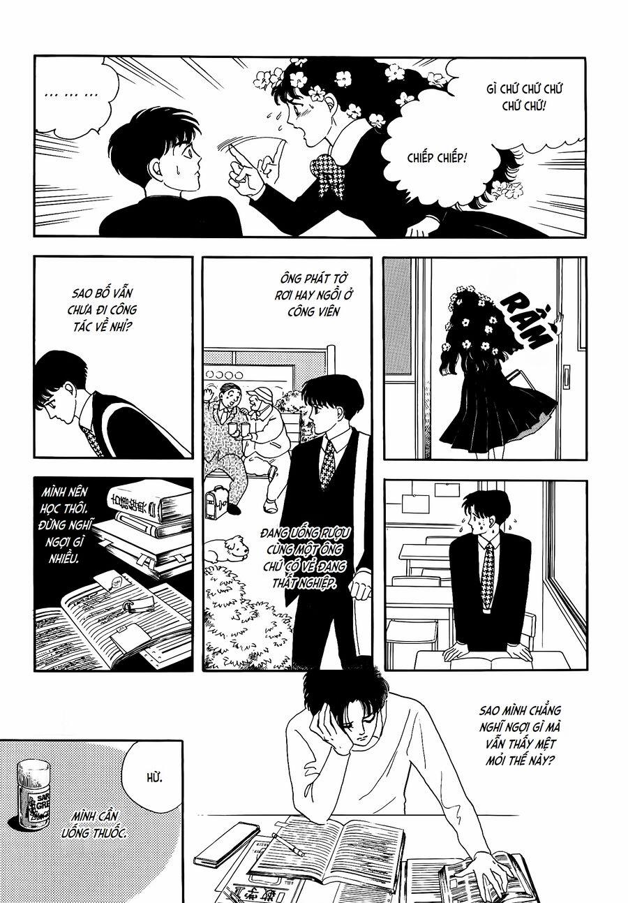 Tuyển Tập Truyện Ngắn Của Hagio Moto 17 trang 26