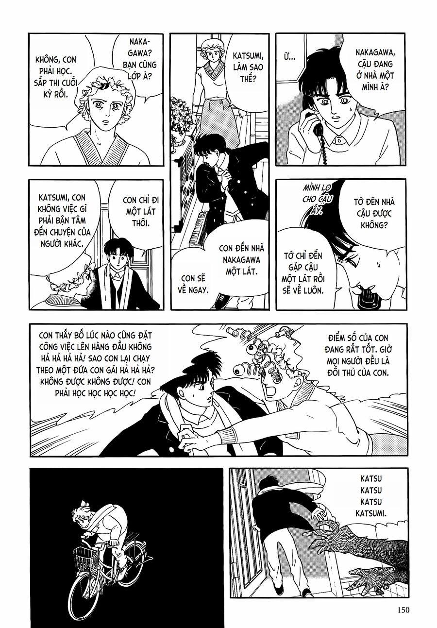 Tuyển Tập Truyện Ngắn Của Hagio Moto 17 trang 29