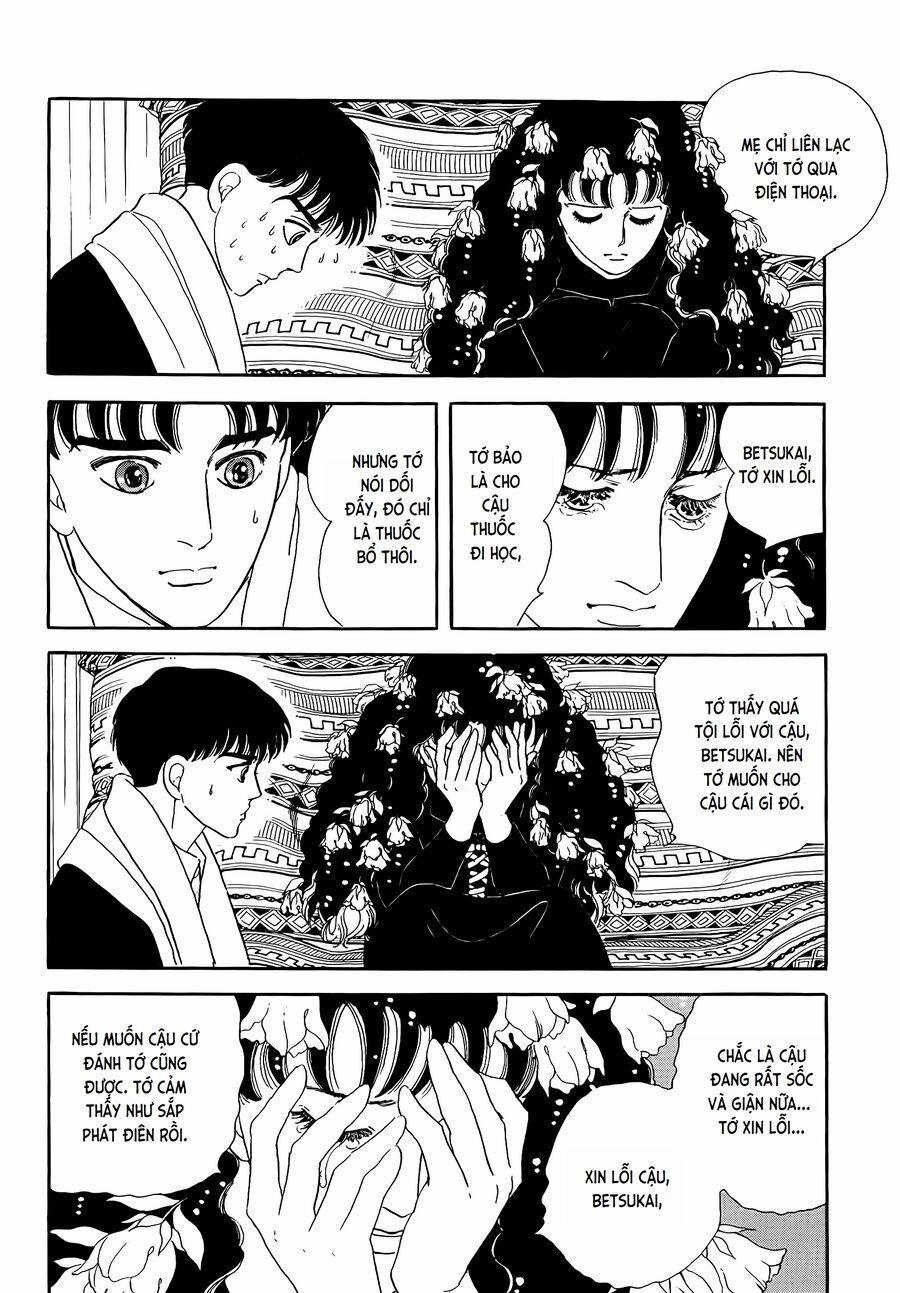 Tuyển Tập Truyện Ngắn Của Hagio Moto 17 trang 33