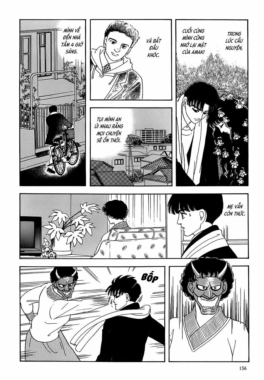 Tuyển Tập Truyện Ngắn Của Hagio Moto 17 trang 35