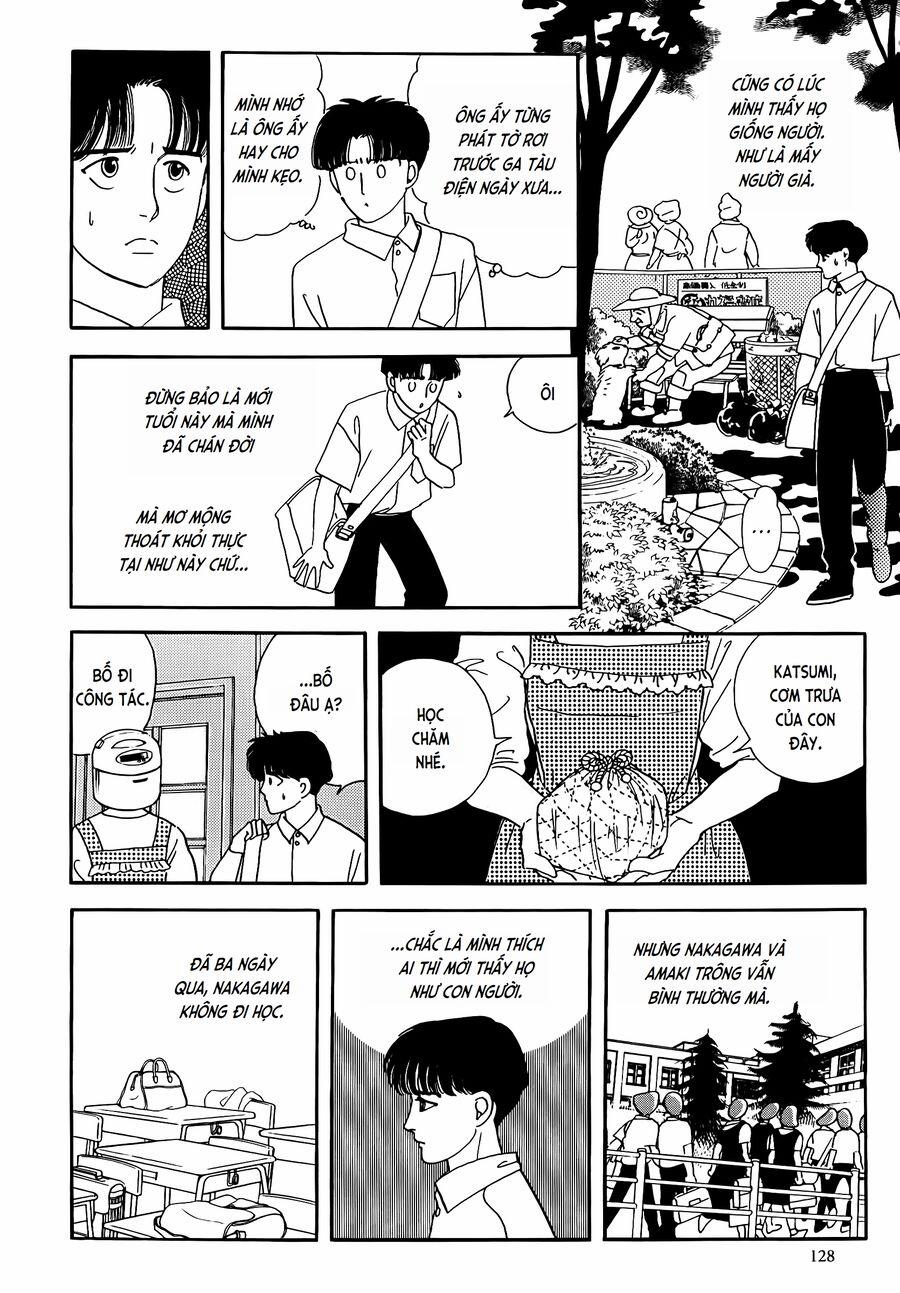 Tuyển Tập Truyện Ngắn Của Hagio Moto 17 trang 7