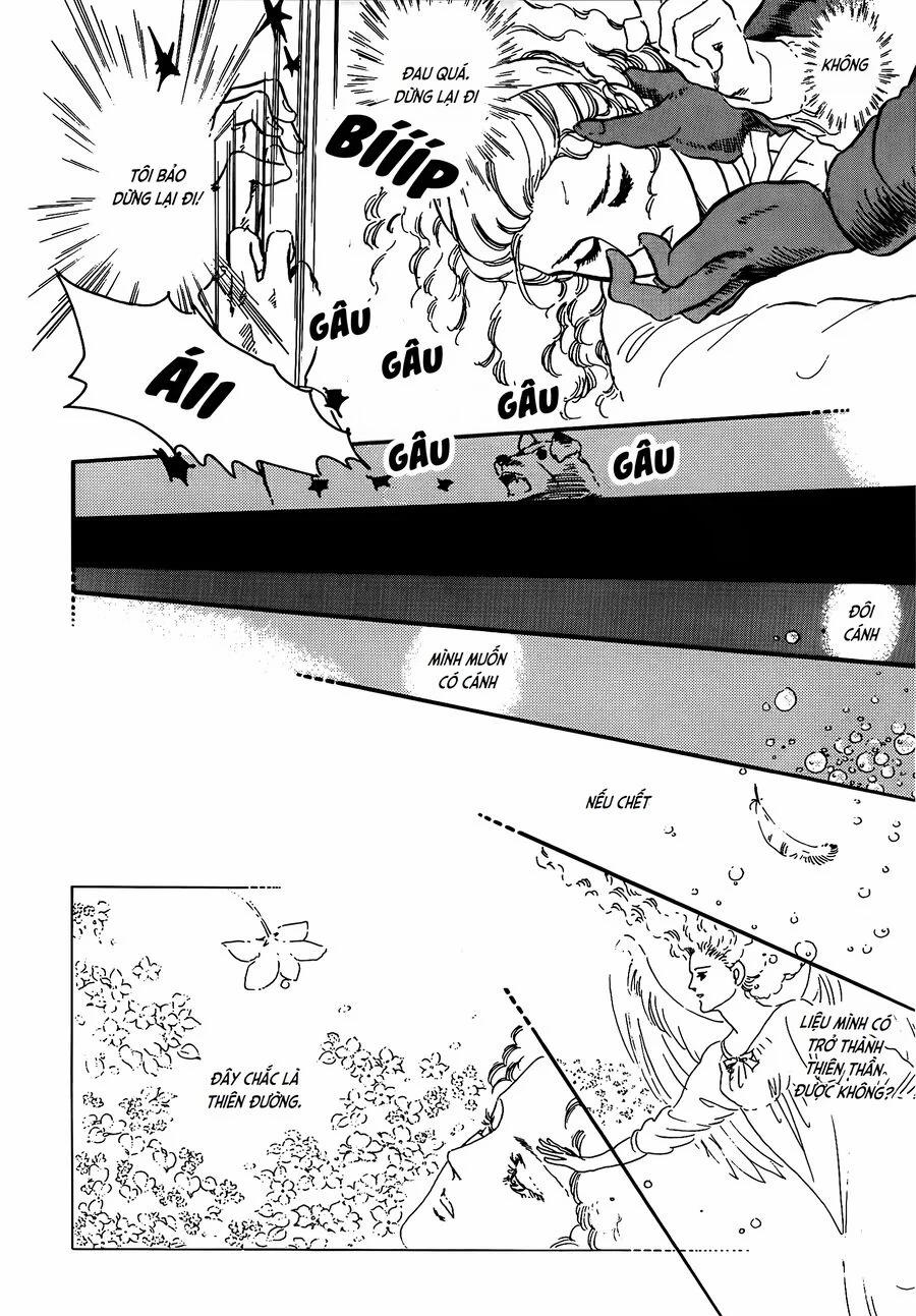 Tuyển Tập Truyện Ngắn Của Hagio Moto 18 trang 3