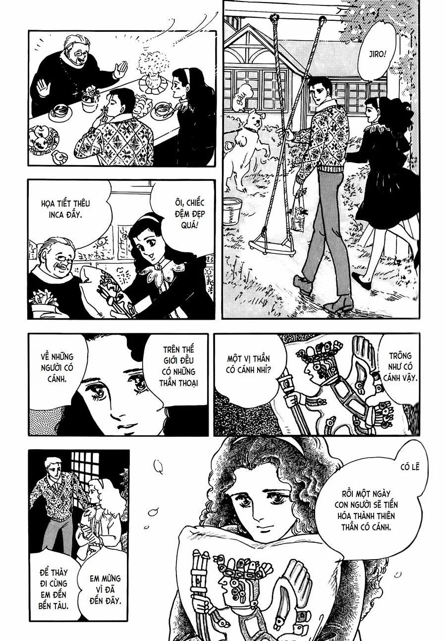 Tuyển Tập Truyện Ngắn Của Hagio Moto 18 trang 30