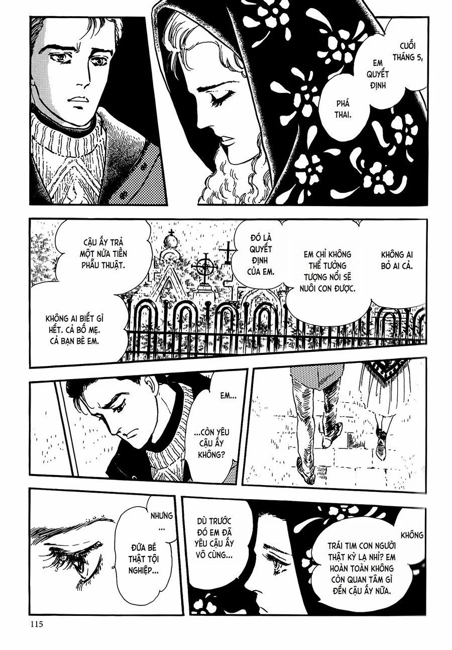 Tuyển Tập Truyện Ngắn Của Hagio Moto 18 trang 44