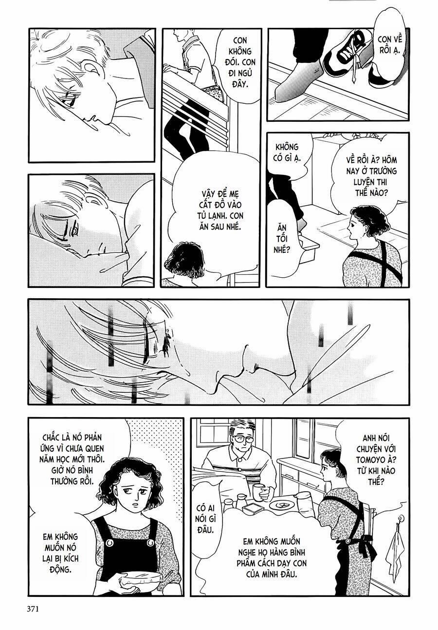 Tuyển Tập Truyện Ngắn Của Hagio Moto 19 trang 11