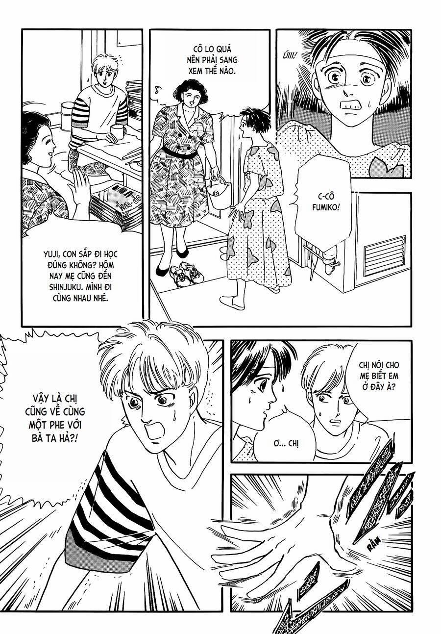 Tuyển Tập Truyện Ngắn Của Hagio Moto 19 trang 17