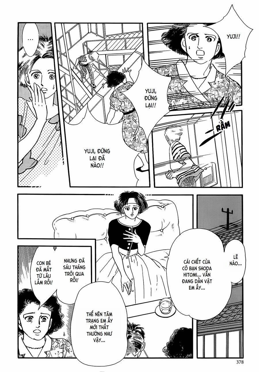 Tuyển Tập Truyện Ngắn Của Hagio Moto 19 trang 18