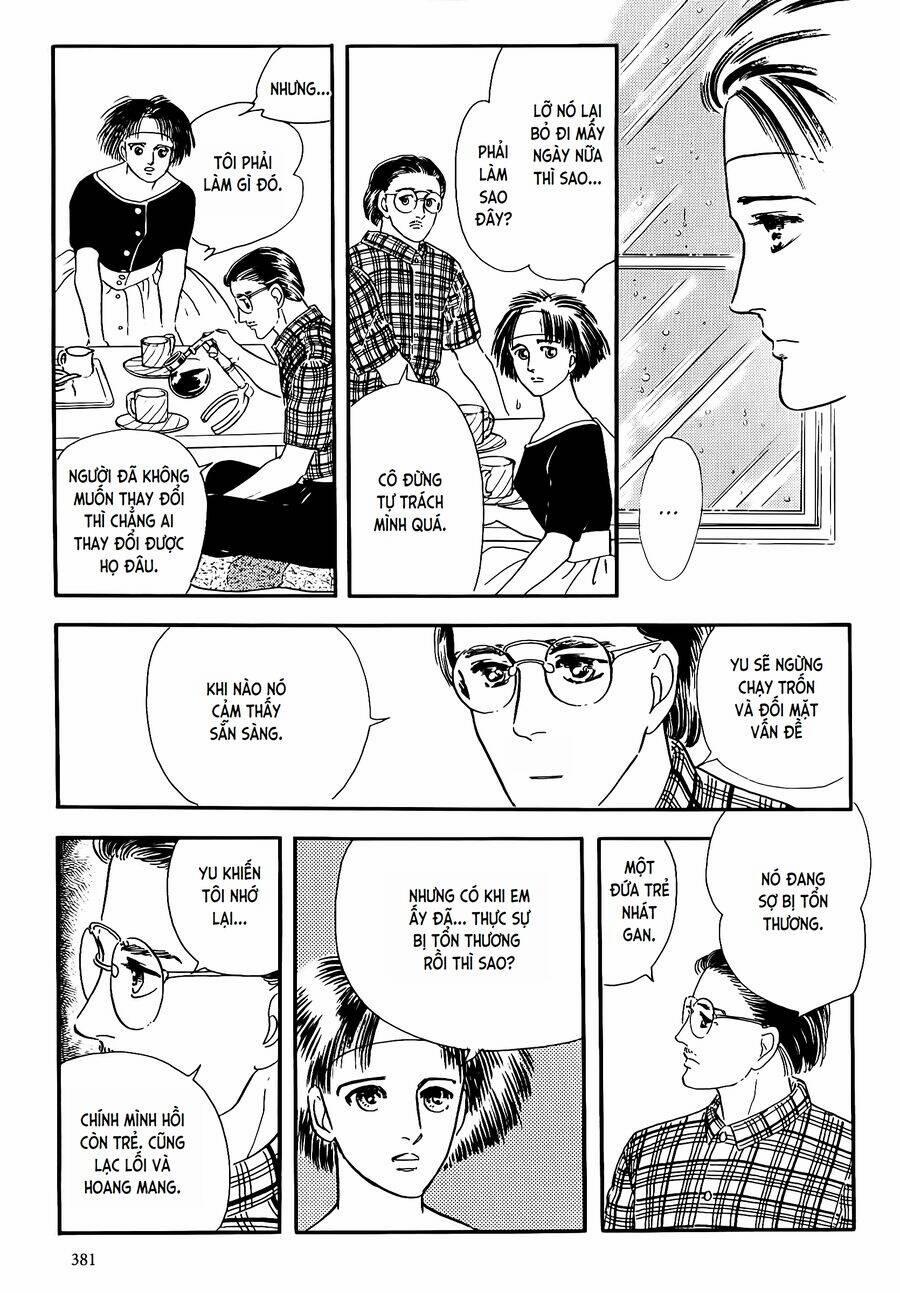 Tuyển Tập Truyện Ngắn Của Hagio Moto 19 trang 21