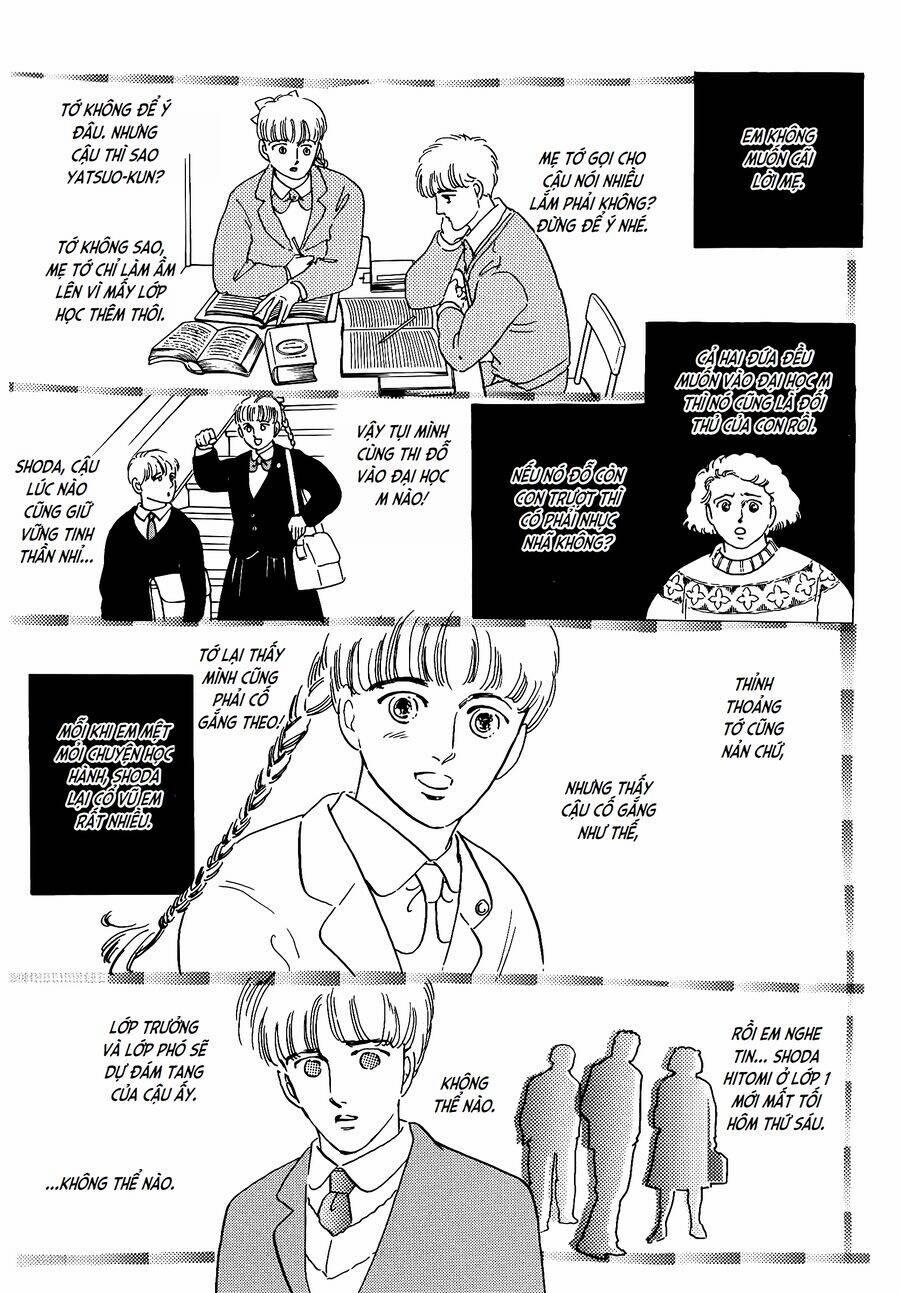 Tuyển Tập Truyện Ngắn Của Hagio Moto 19 trang 27