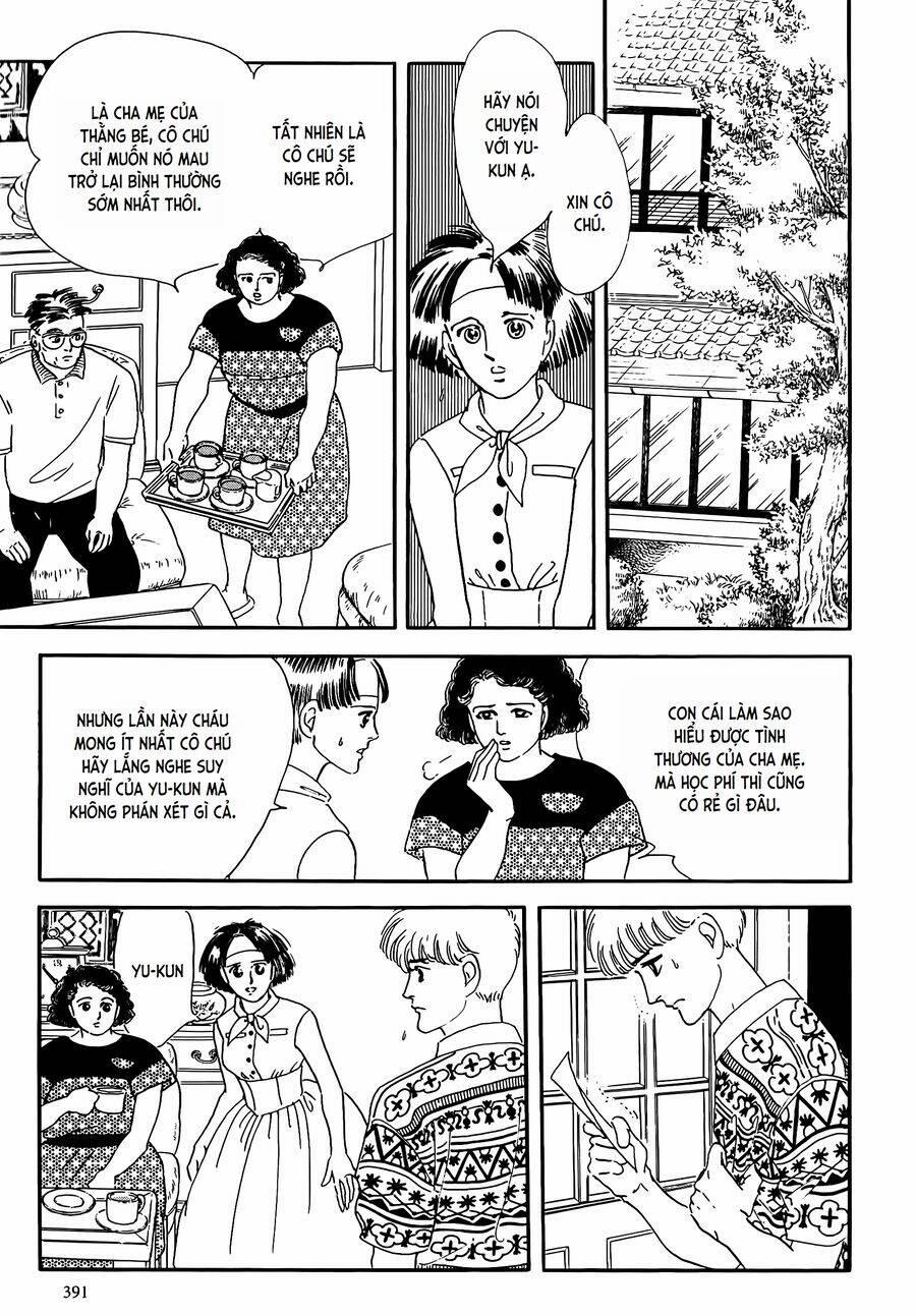 Tuyển Tập Truyện Ngắn Của Hagio Moto 19 trang 31