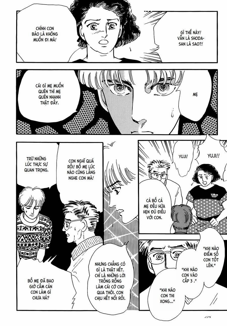 Tuyển Tập Truyện Ngắn Của Hagio Moto 19 trang 34