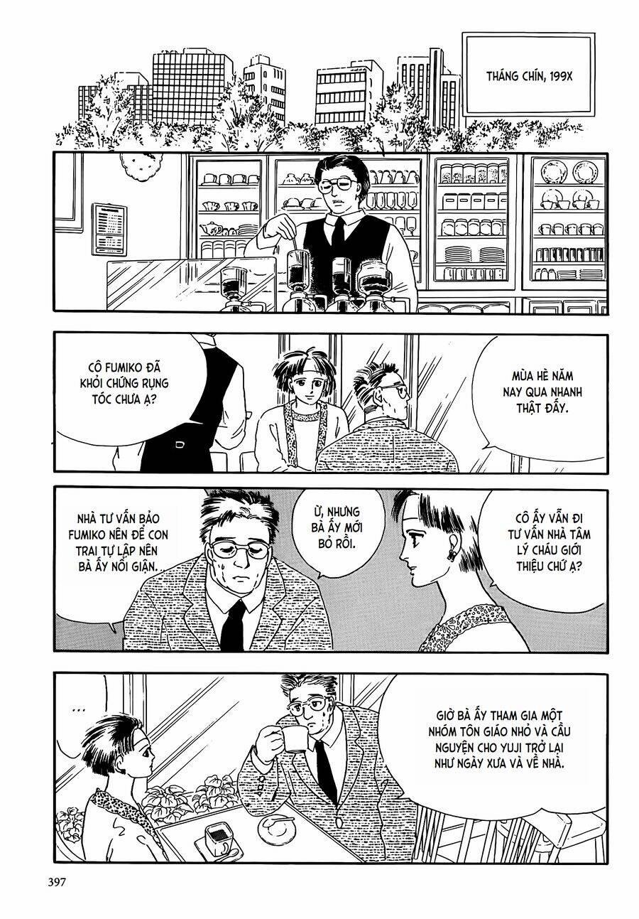 Tuyển Tập Truyện Ngắn Của Hagio Moto 19 trang 37